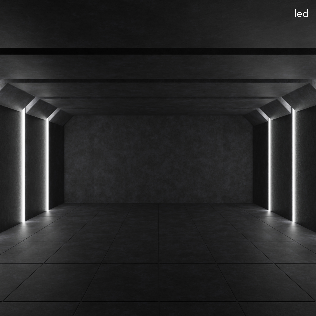 Industrial LED Lighting