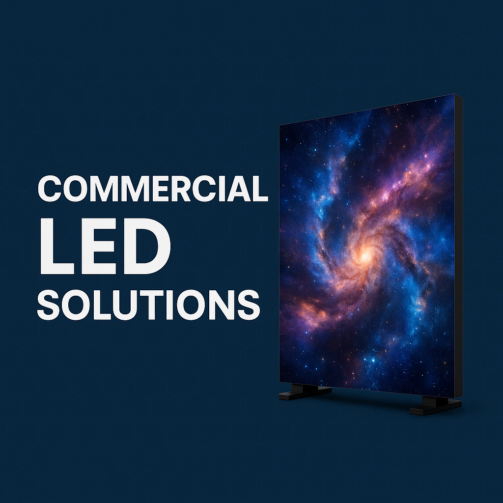 Commercial LED Lighting