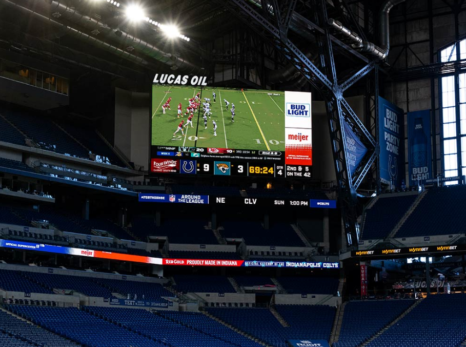 LED Stadium Display